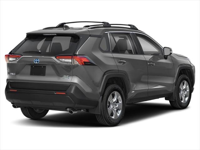 new 2024 Toyota RAV4 Hybrid car, priced at $34,768