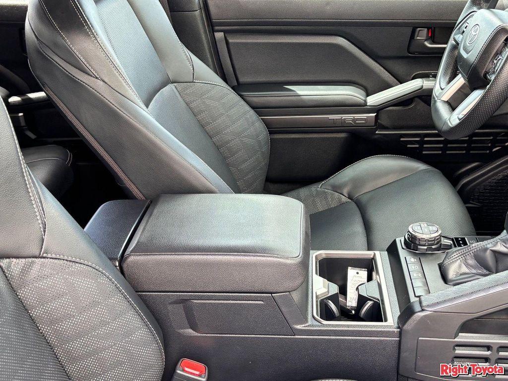 used 2025 Toyota 4Runner car, priced at $51,530