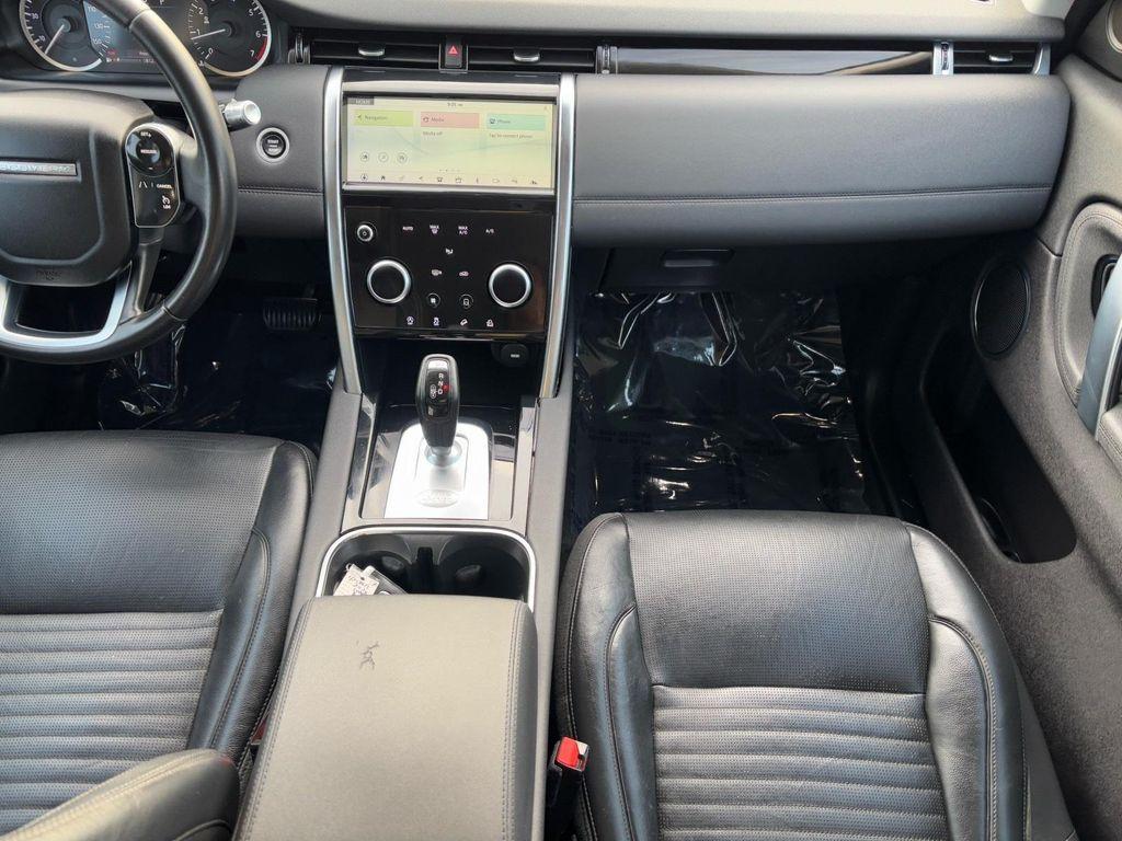 used 2020 Land Rover Discovery Sport car, priced at $15,950