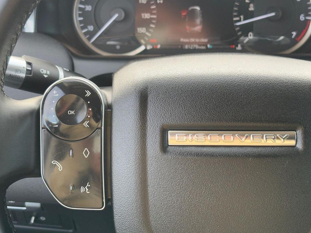 used 2020 Land Rover Discovery Sport car, priced at $15,950