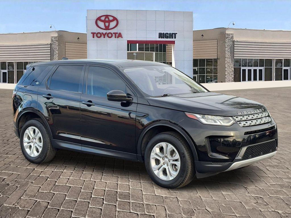 used 2020 Land Rover Discovery Sport car, priced at $15,950