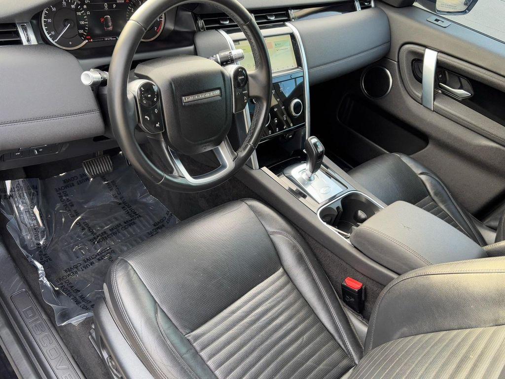 used 2020 Land Rover Discovery Sport car, priced at $15,950