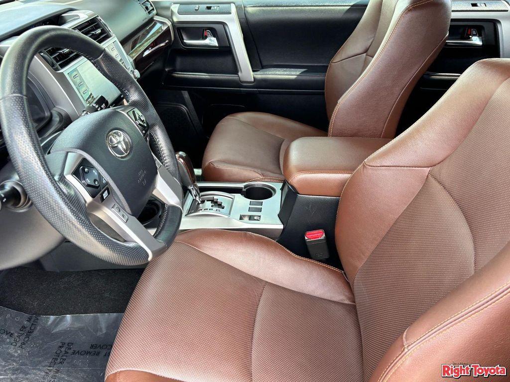 used 2024 Toyota 4Runner car, priced at $48,990