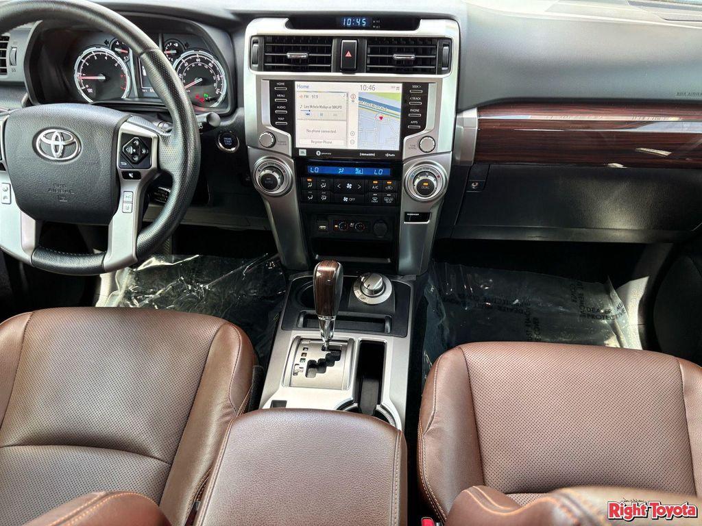 used 2024 Toyota 4Runner car, priced at $48,990