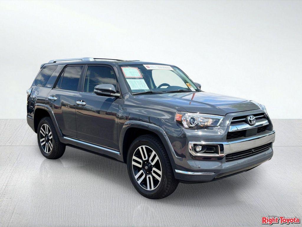 used 2024 Toyota 4Runner car, priced at $48,990
