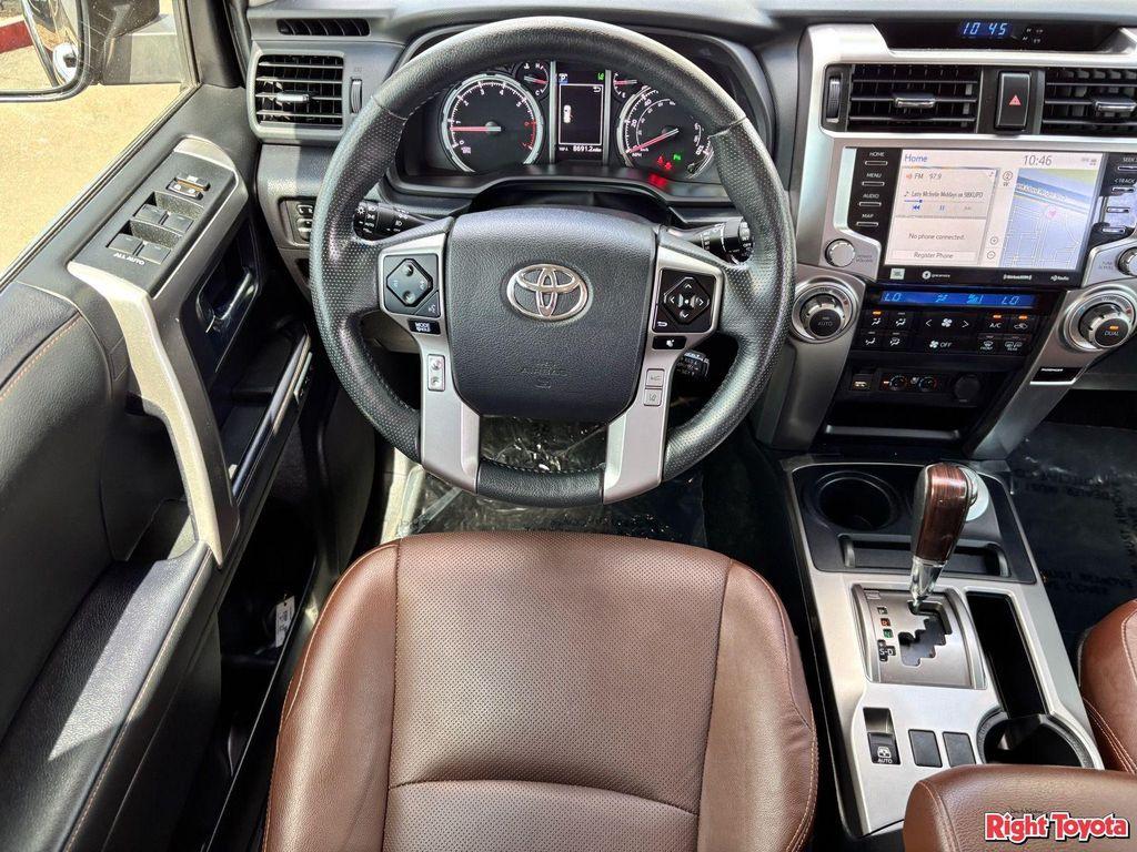 used 2024 Toyota 4Runner car, priced at $48,990