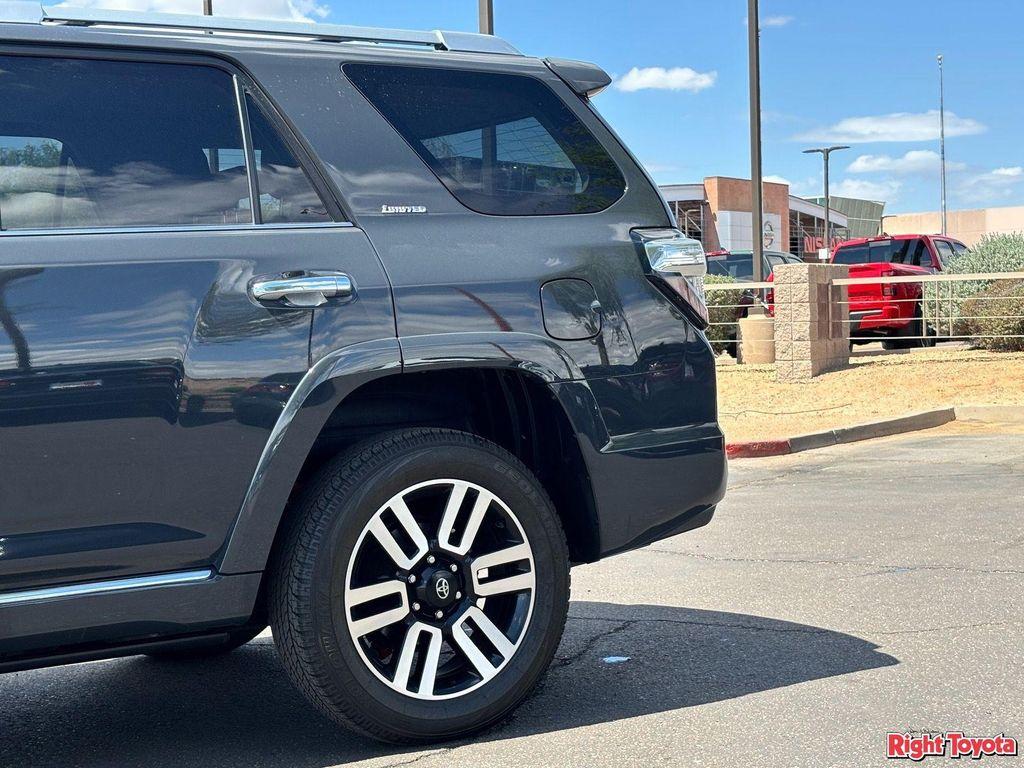 used 2024 Toyota 4Runner car, priced at $48,990