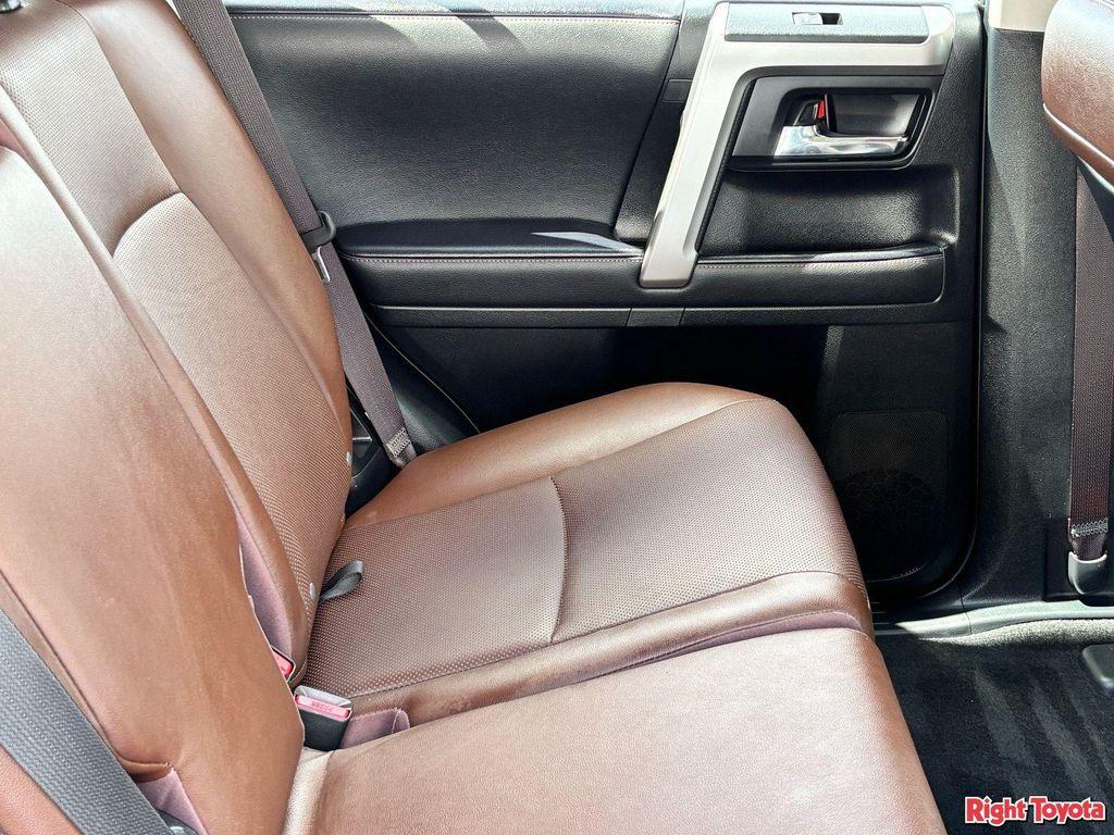 used 2024 Toyota 4Runner car, priced at $48,990