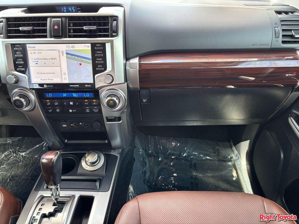 used 2024 Toyota 4Runner car, priced at $48,990