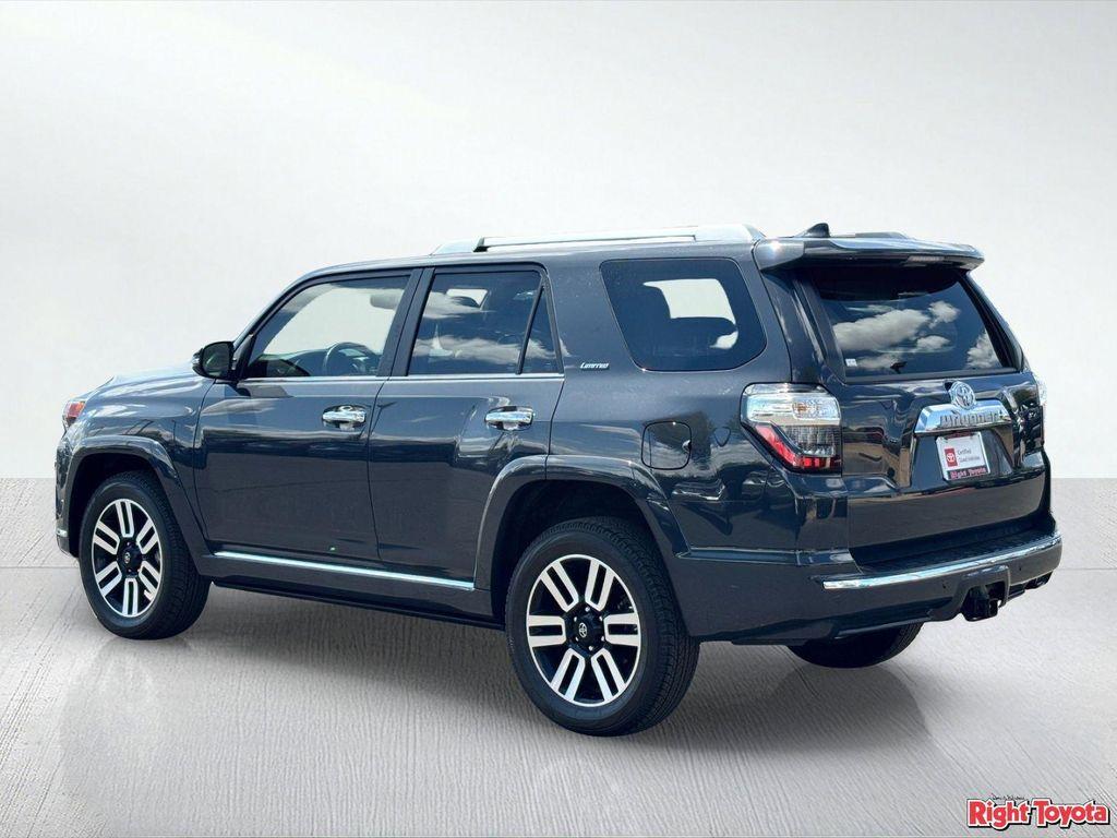 used 2024 Toyota 4Runner car, priced at $48,990