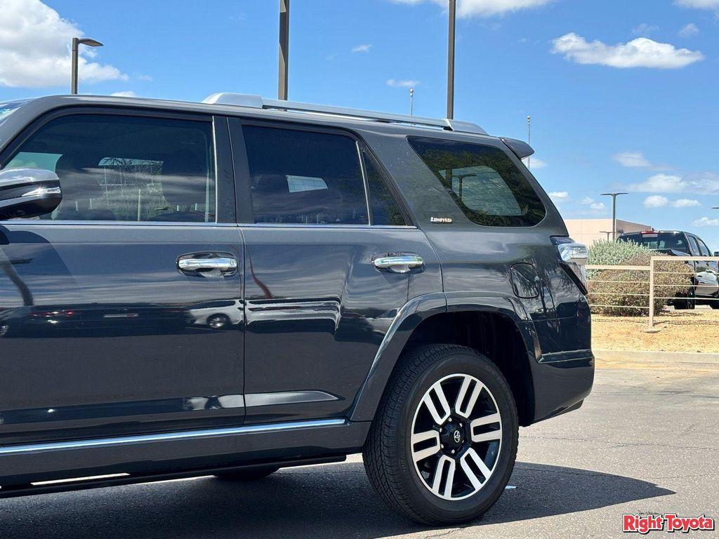 used 2024 Toyota 4Runner car, priced at $48,990