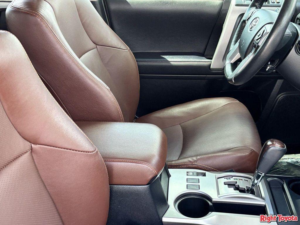 used 2024 Toyota 4Runner car, priced at $48,990
