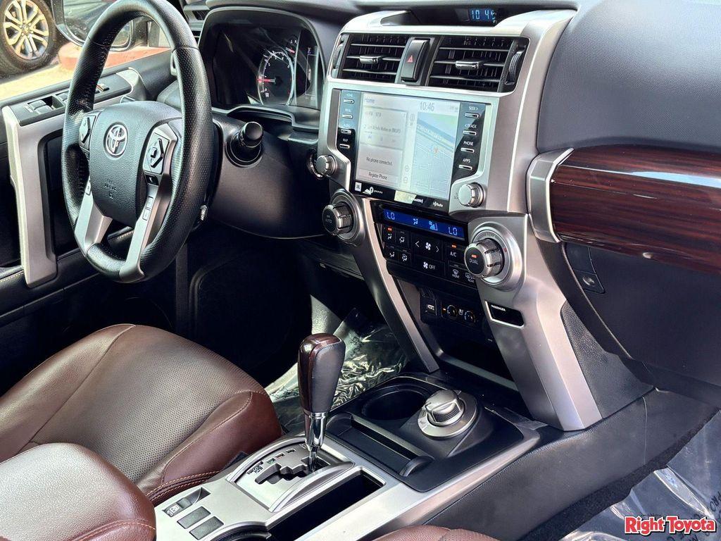 used 2024 Toyota 4Runner car, priced at $48,990