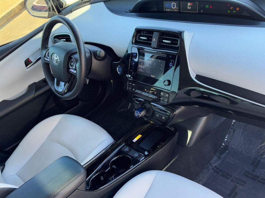 used 2019 Toyota Prius car, priced at $19,764
