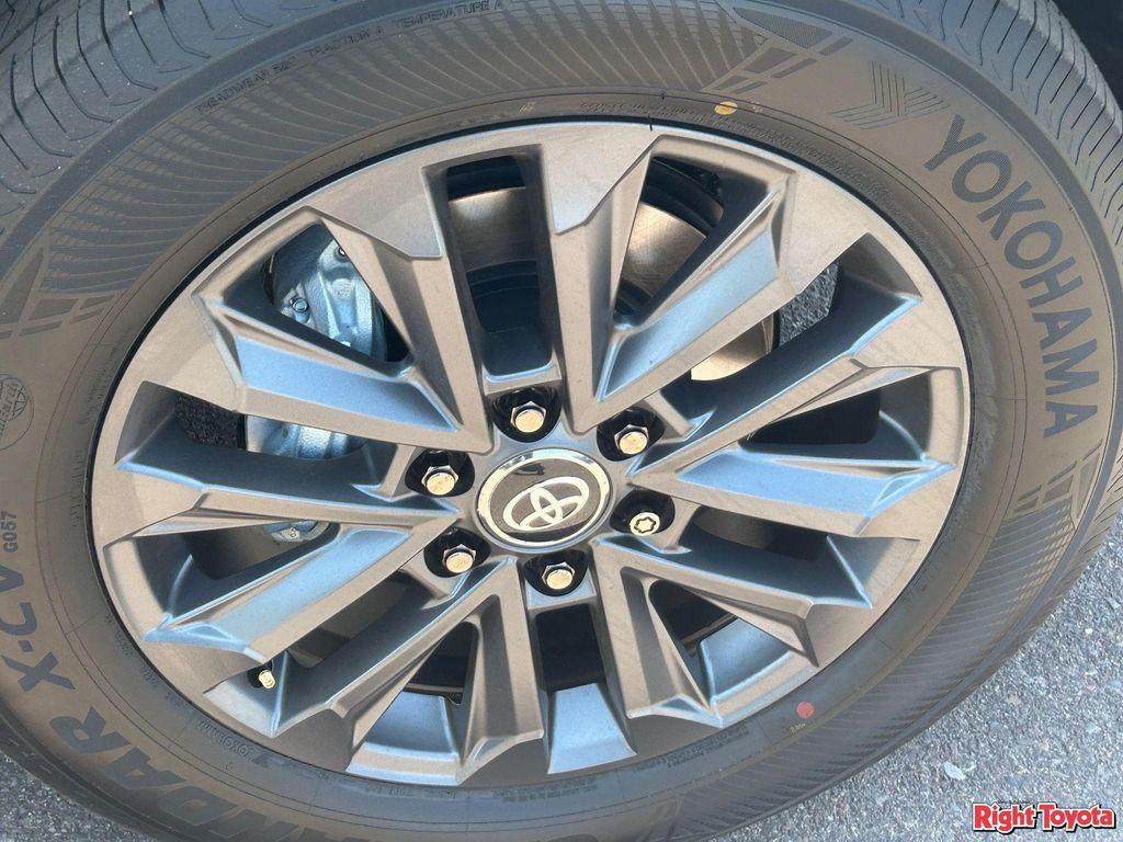 new 2027 Toyota Land Cruiser car, priced at $74,026