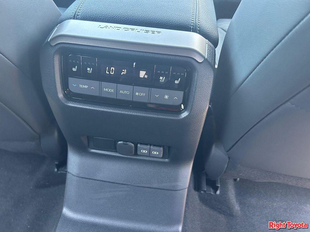 new 2027 Toyota Land Cruiser car, priced at $74,026