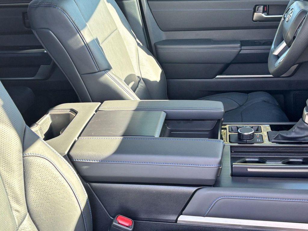 used 2026 Toyota Sequoia car, priced at $78,885