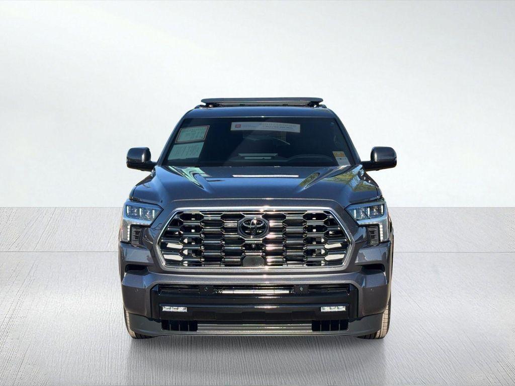 used 2026 Toyota Sequoia car, priced at $78,885