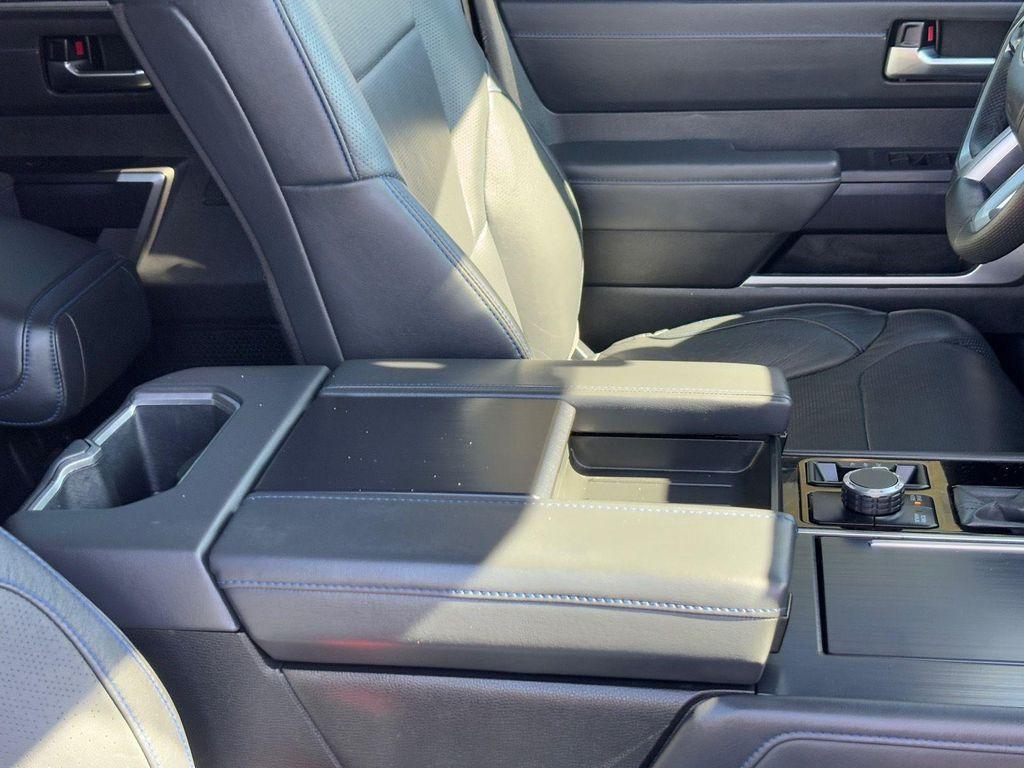 used 2023 Toyota Sequoia car, priced at $59,579