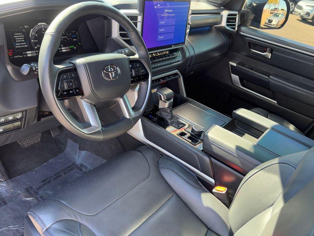 used 2023 Toyota Sequoia car, priced at $59,579