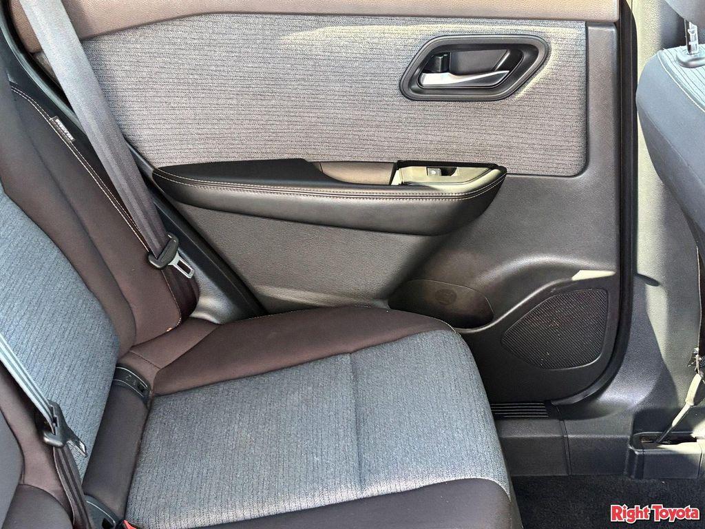 used 2021 Nissan Rogue car, priced at $16,998