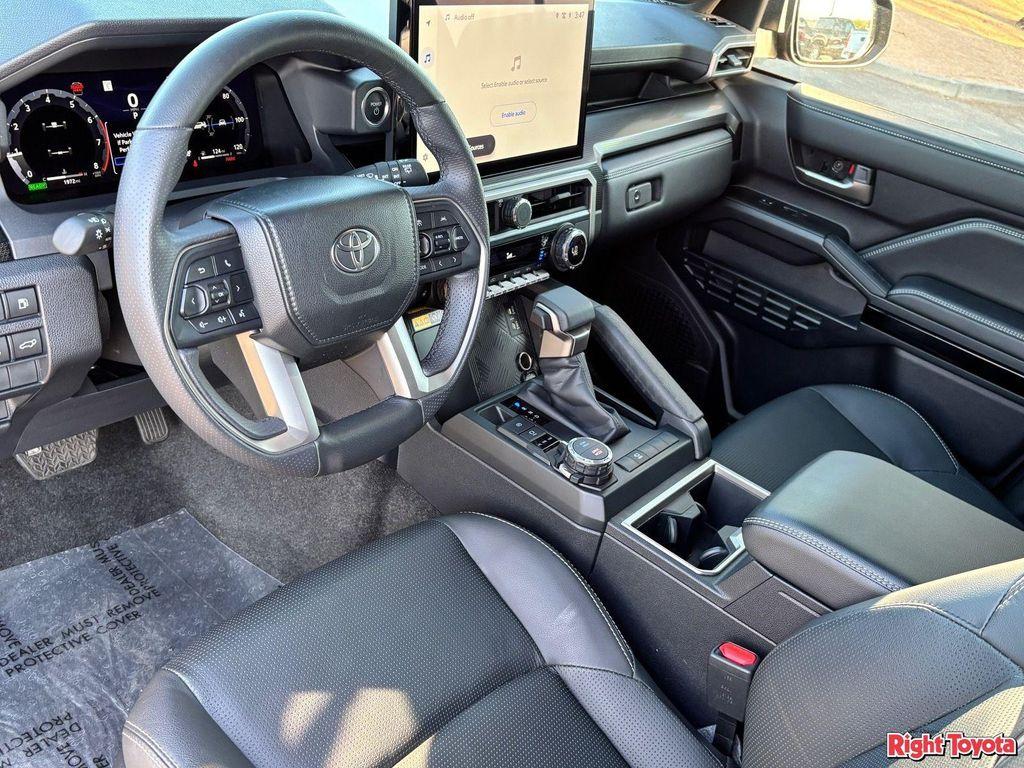 used 2025 Toyota 4Runner car, priced at $58,487