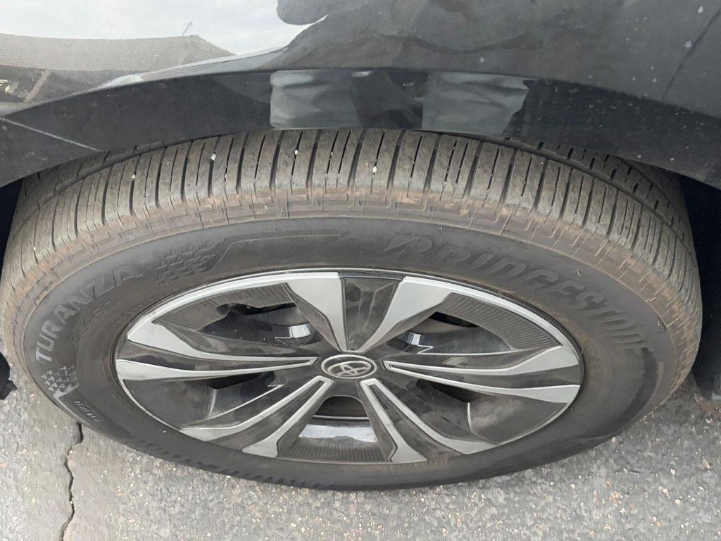 used 2025 Toyota bZ4X car, priced at $23,865