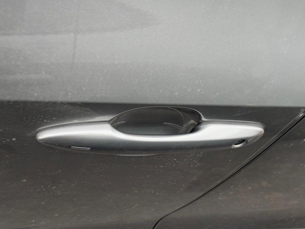 used 2025 Toyota bZ4X car, priced at $23,865