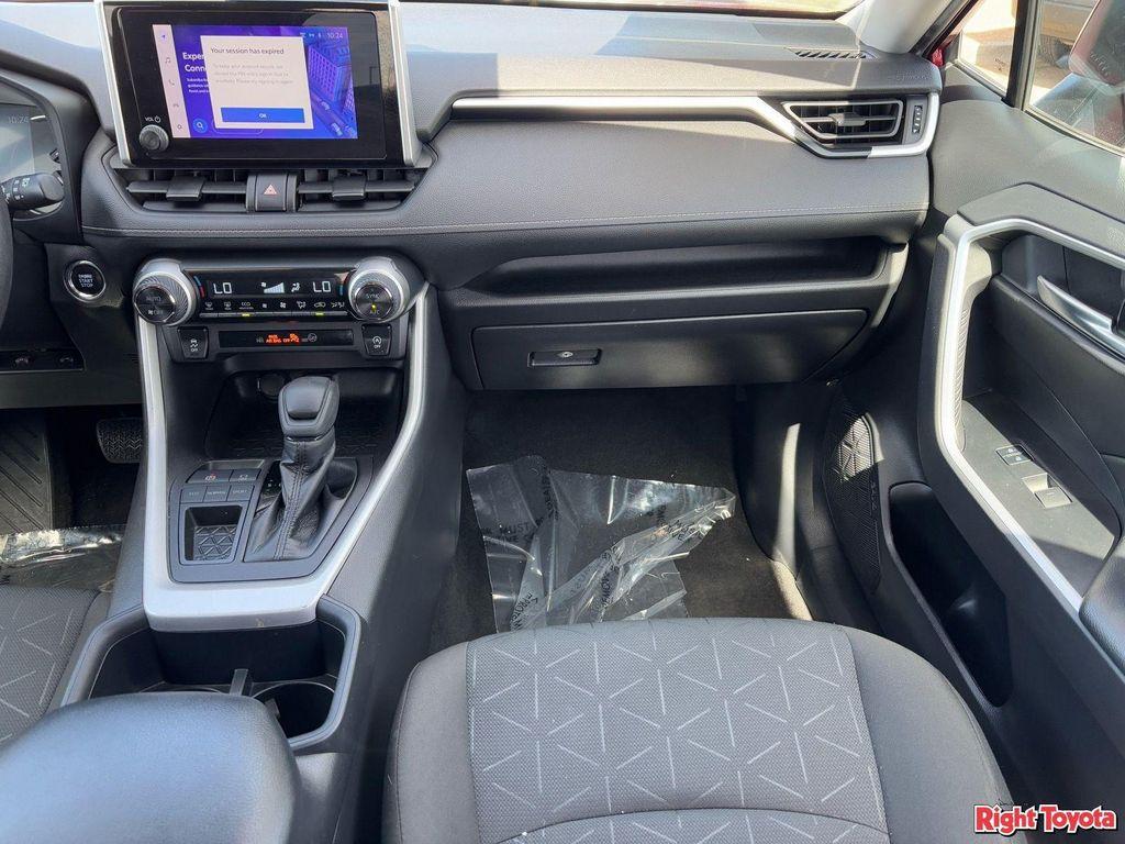 used 2023 Toyota RAV4 car, priced at $25,275