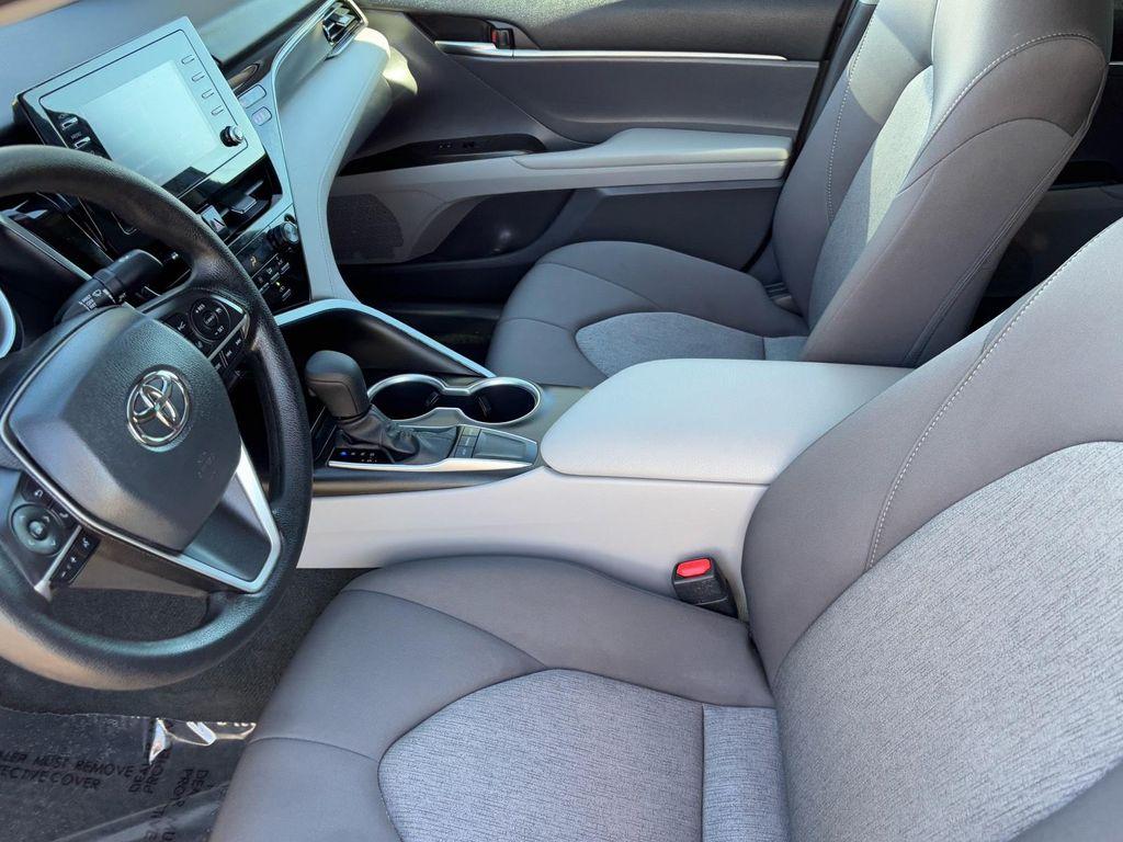 used 2024 Toyota Camry car, priced at $22,874