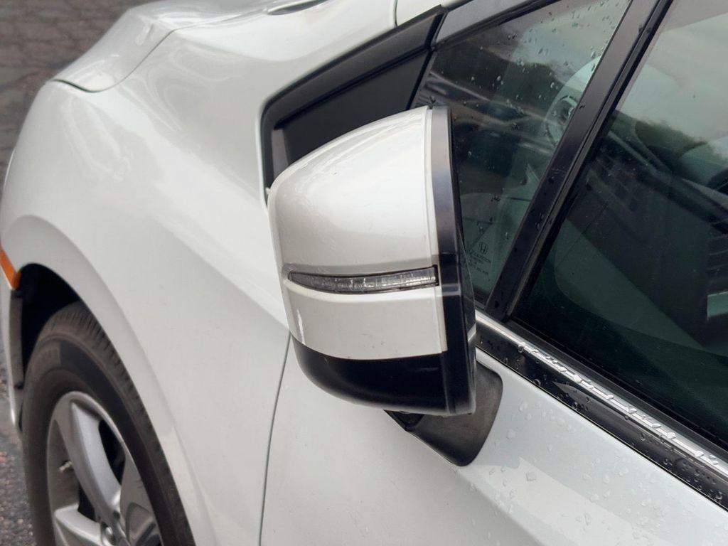 used 2020 Honda Odyssey car, priced at $22,692