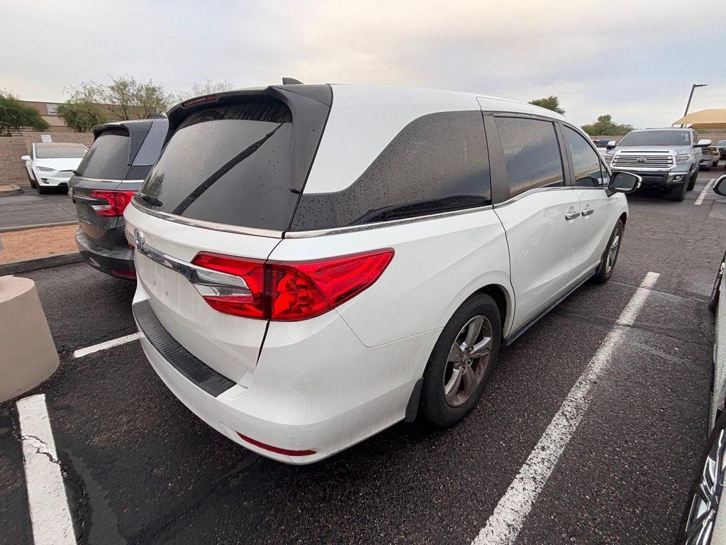 used 2020 Honda Odyssey car, priced at $22,692