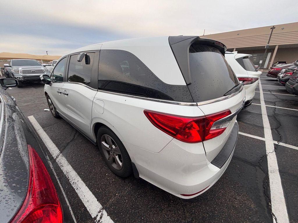 used 2020 Honda Odyssey car, priced at $22,692