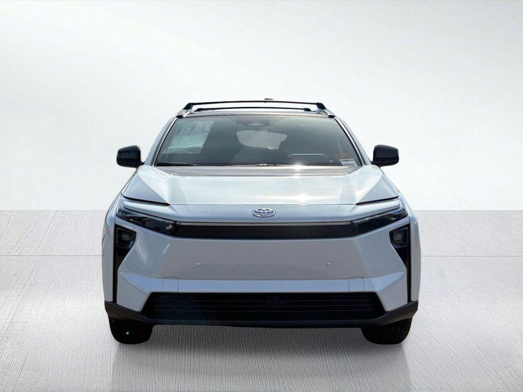 new 2026 Toyota bZ car, priced at $43,819