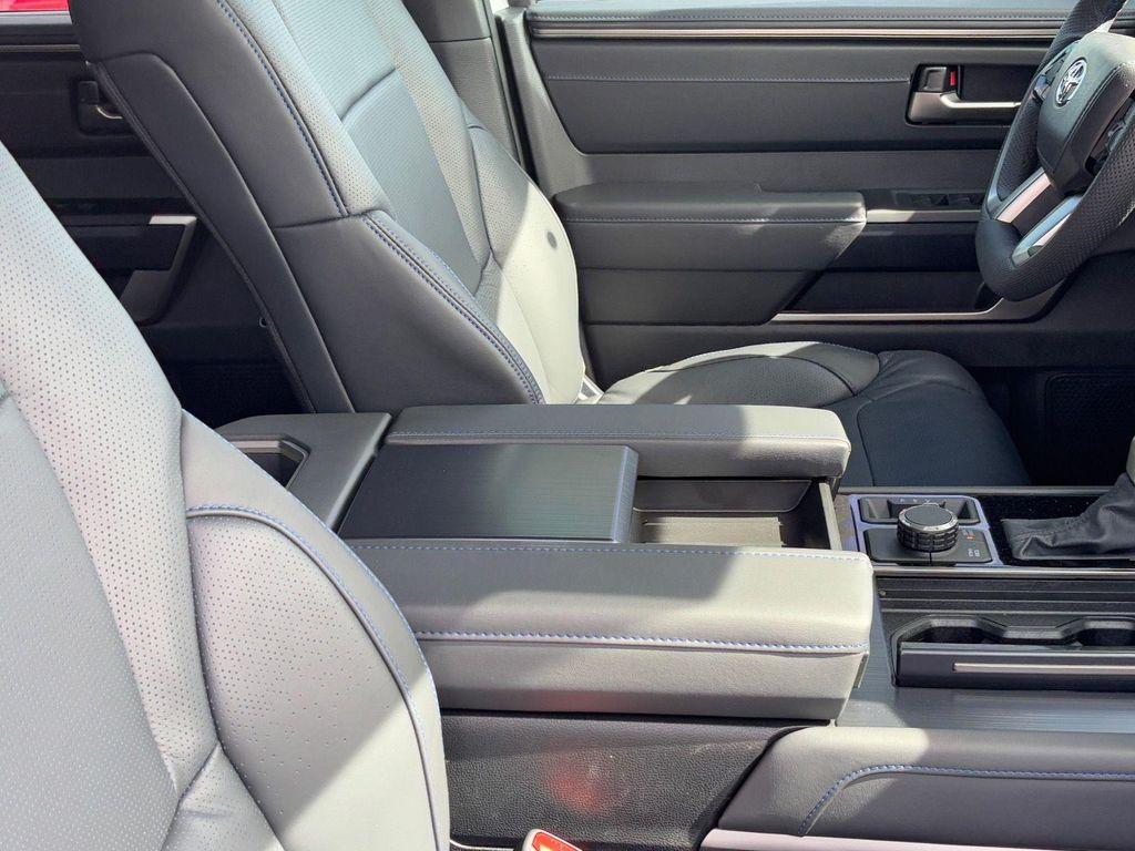 used 2026 Toyota Sequoia car, priced at $80,933