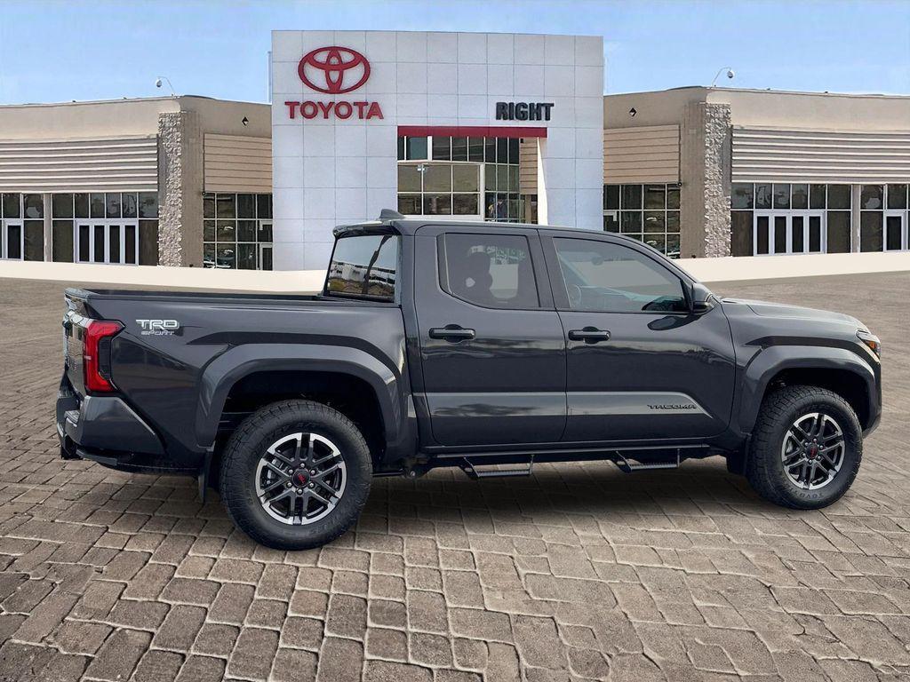used 2024 Toyota Tacoma car, priced at $39,231