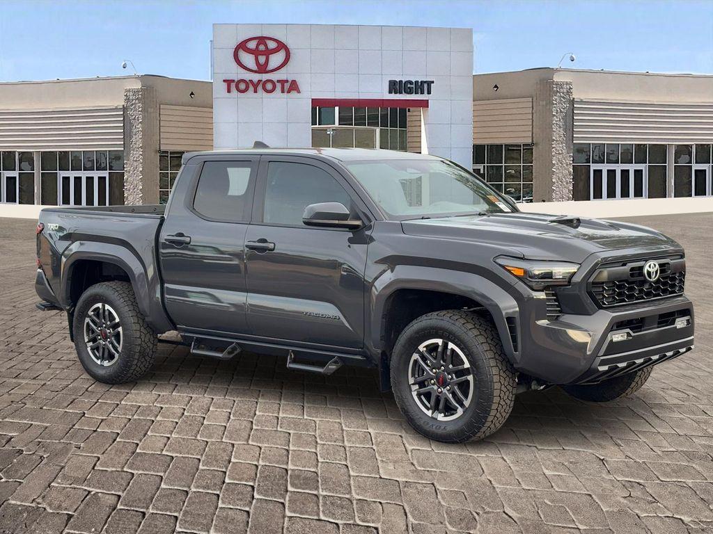 used 2024 Toyota Tacoma car, priced at $39,231