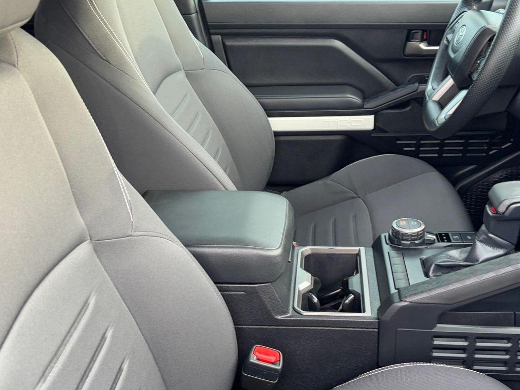 used 2024 Toyota Tacoma car, priced at $39,231