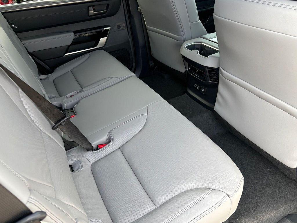 new 2026 Toyota Sequoia car, priced at $76,234