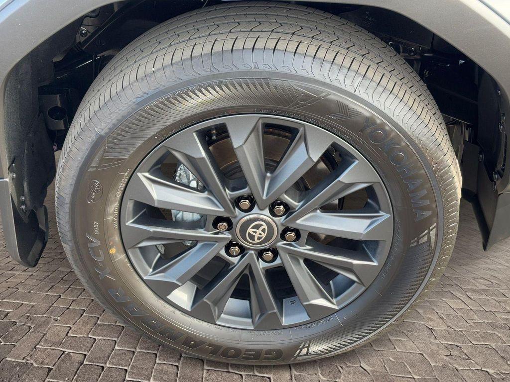 used 2025 Toyota Land Cruiser car, priced at $68,996