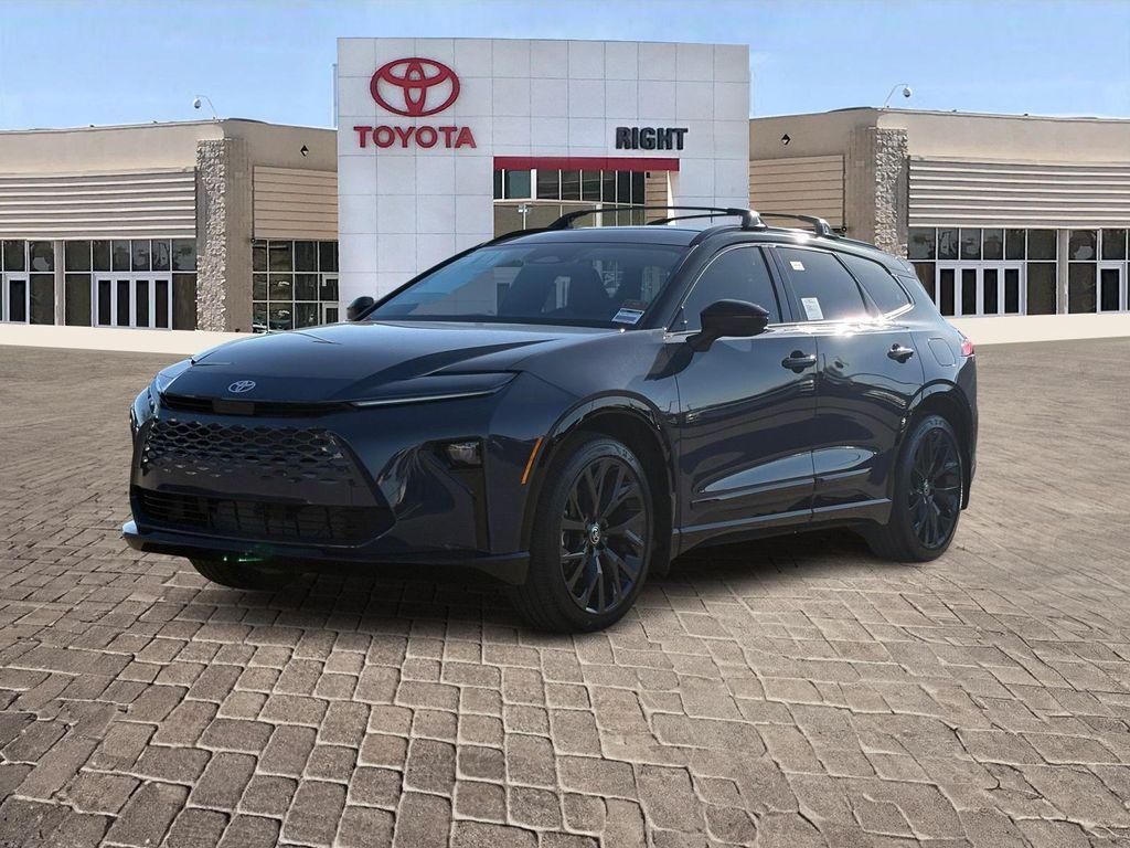 new 2026 Toyota Crown Signia car, priced at $49,008