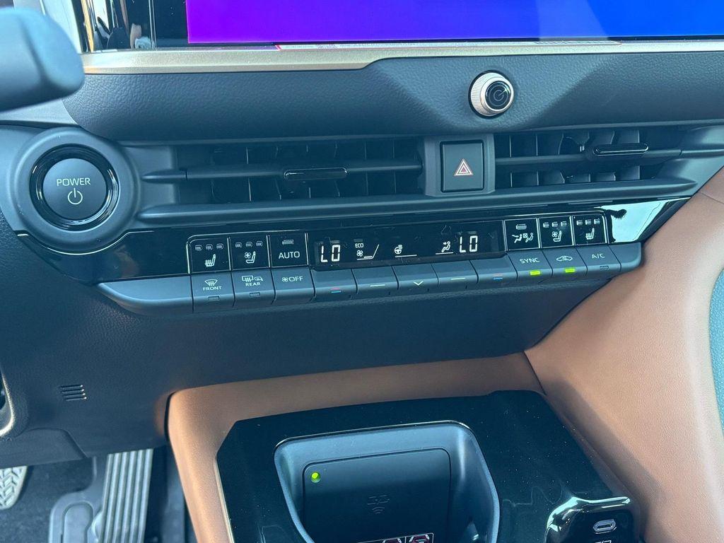 new 2026 Toyota Crown Signia car, priced at $49,008