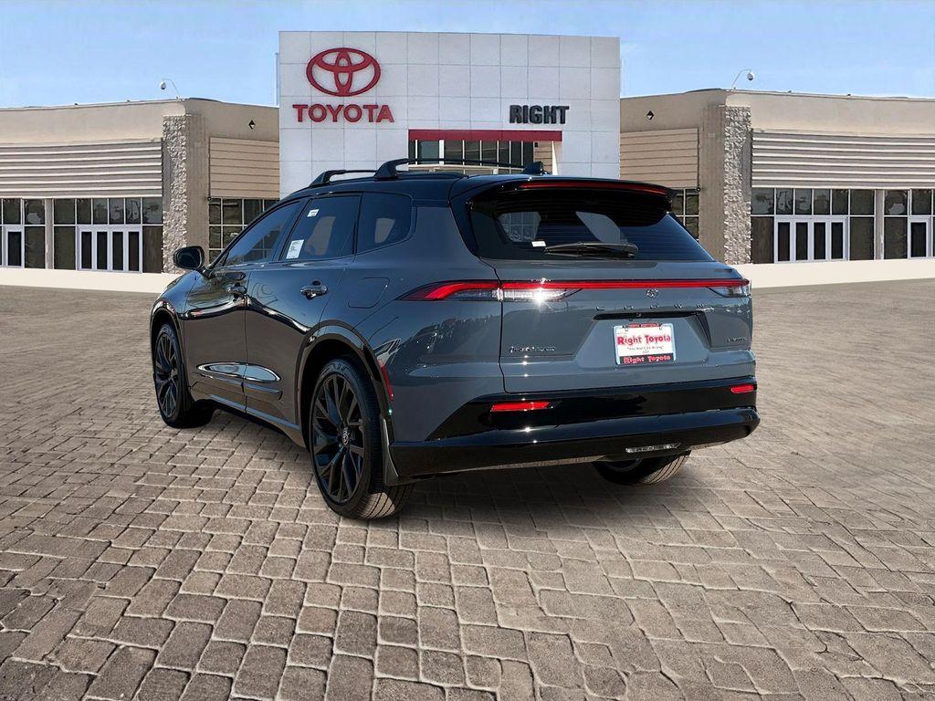 new 2026 Toyota Crown Signia car, priced at $49,008