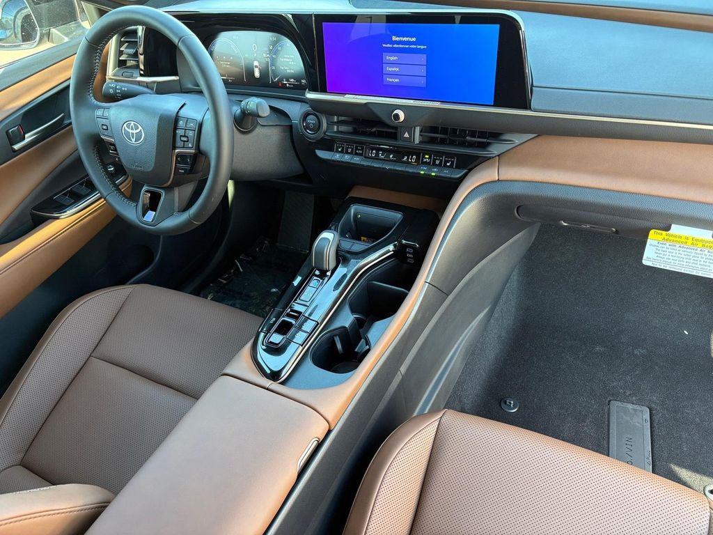 new 2026 Toyota Crown Signia car, priced at $49,008