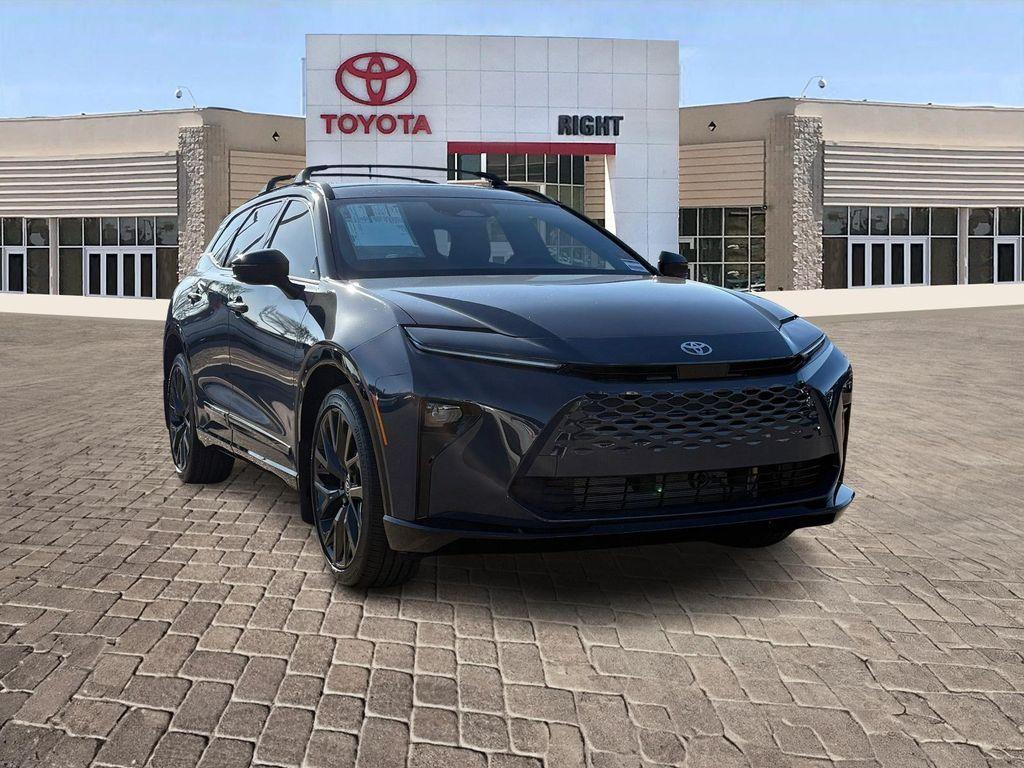 new 2026 Toyota Crown Signia car, priced at $49,008