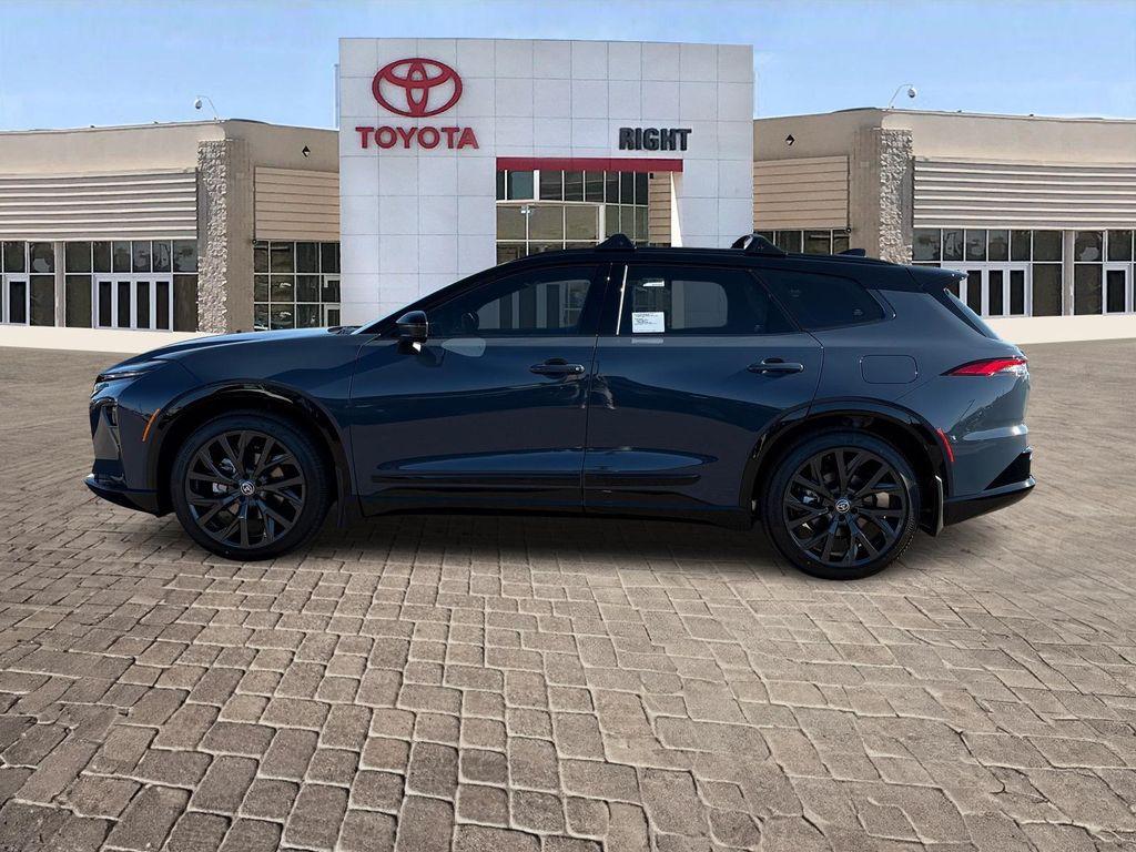 new 2026 Toyota Crown Signia car, priced at $49,008