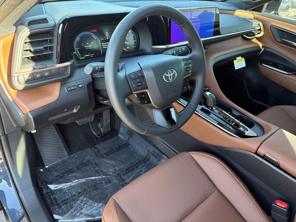 new 2026 Toyota Crown Signia car, priced at $49,008