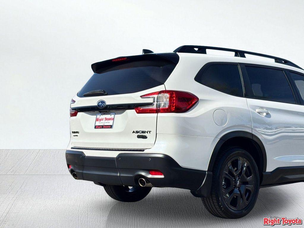 used 2023 Subaru Ascent car, priced at $33,658