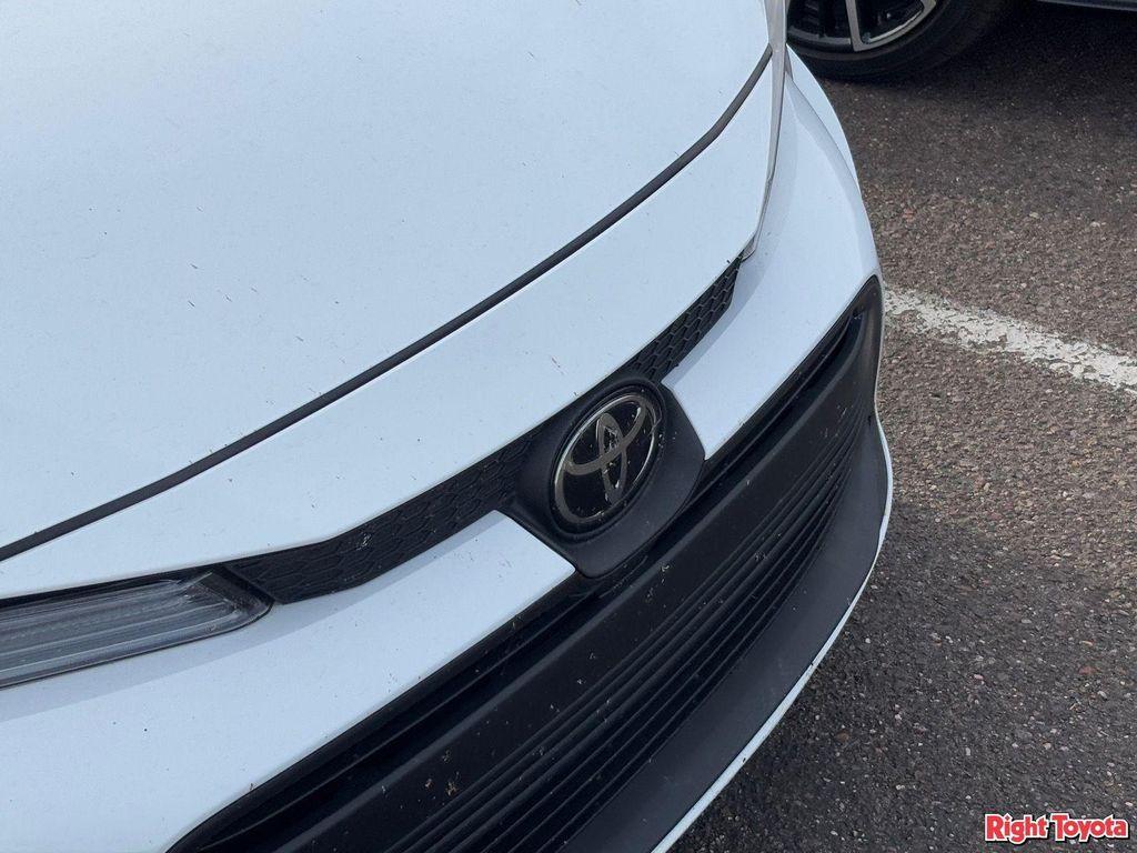 used 2024 Toyota Corolla car, priced at $19,430