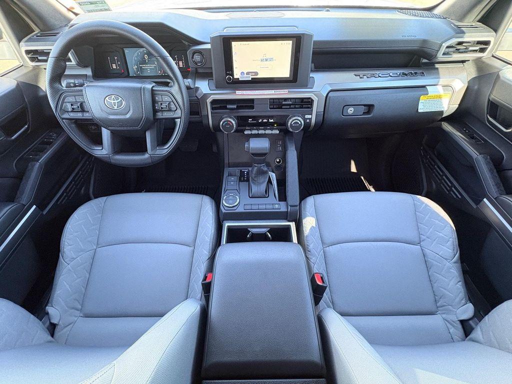 new 2026 Toyota Tacoma car, priced at $37,831